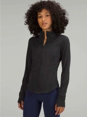 lululemon Instill Jacket Black